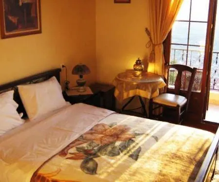 Gerakofolia Rooms To Let Konitsa Exterior foto