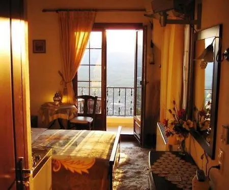 Gerakofolia Rooms To Let Konitsa Exterior foto