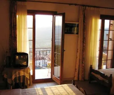 Gerakofolia Rooms To Let Konitsa Exterior foto