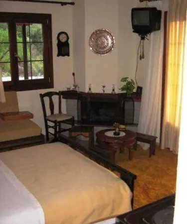 Gerakofolia Rooms To Let Konitsa Exterior foto