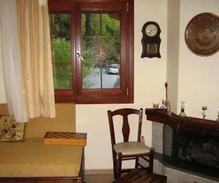 Gerakofolia Rooms To Let Konitsa Exterior foto