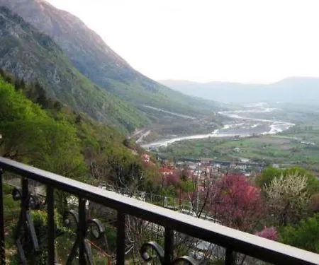 Gerakofolia Rooms To Let Konitsa Exterior foto