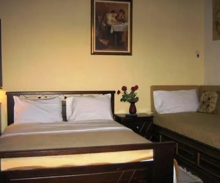 Gerakofolia Rooms To Let Konitsa Exterior foto