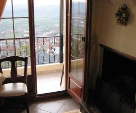 Gerakofolia Rooms To Let Konitsa Exterior foto
