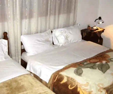 Gerakofolia Rooms To Let Konitsa Exterior foto