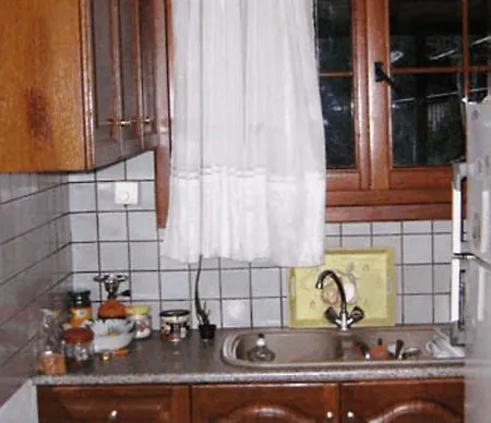 Gerakofolia Rooms To Let Konitsa Exterior foto