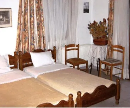 Gerakofolia Rooms To Let Konitsa Exterior foto
