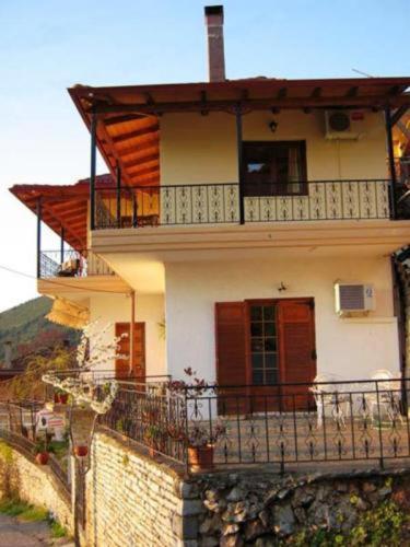 Appartement Gerakofolia To Let