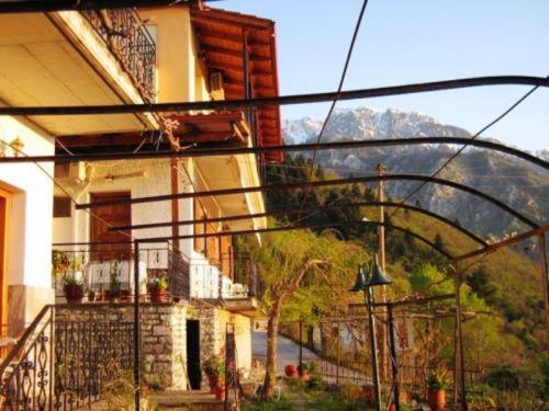 Gerakofolia To Let Appartement