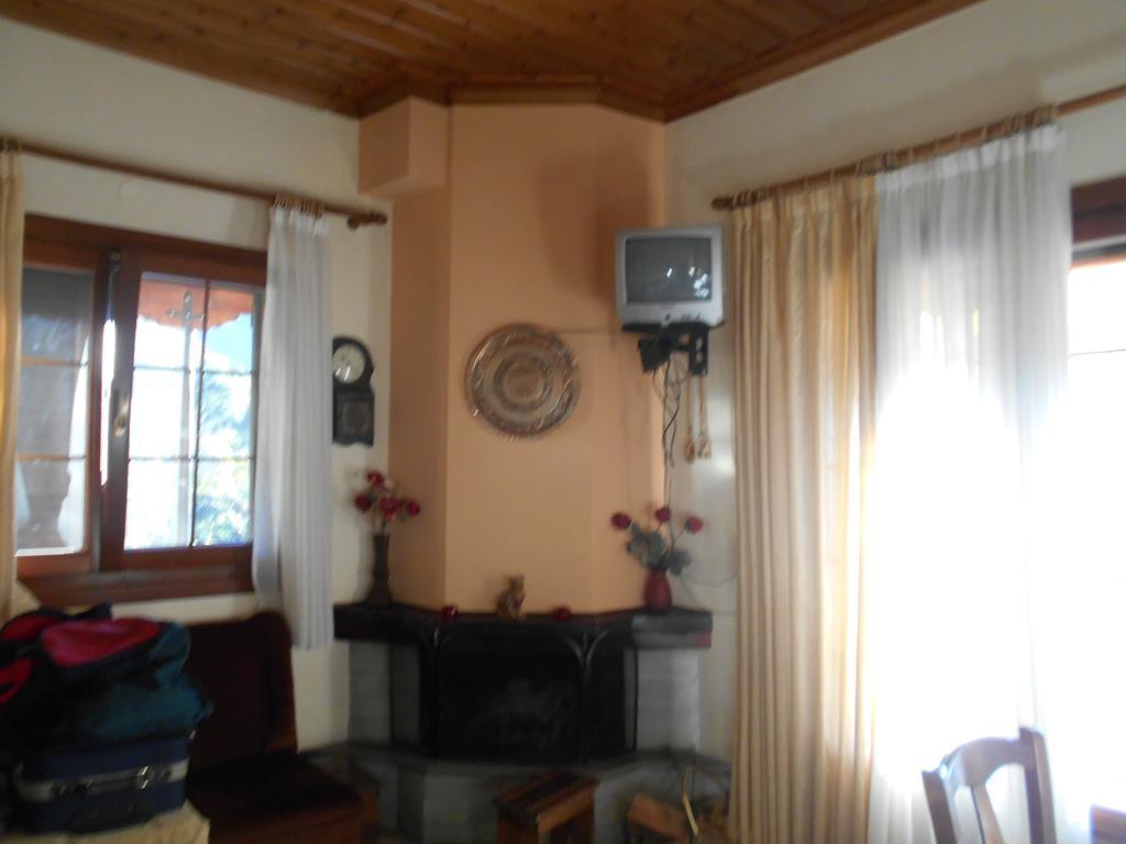 Gerakofolia To Let Appartement Konitsa