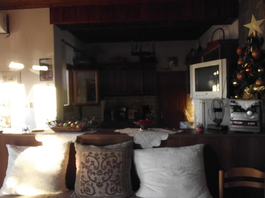 Appartement Gerakofolia To Let